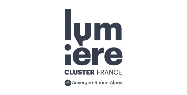 logo vector Cluster Lumière