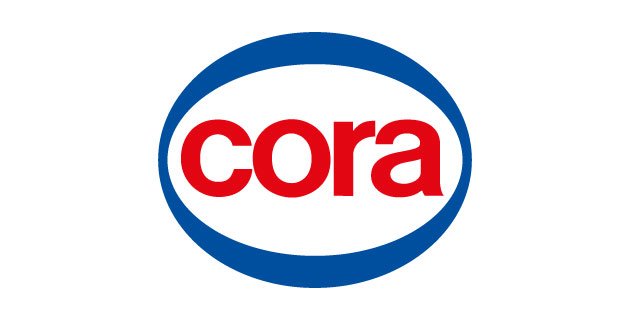 logo vector Cora