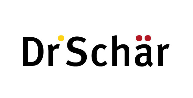logo vector Dr. Schär