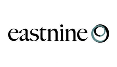 logo vector Eastnine