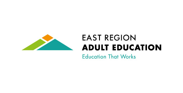logo vector East Region Adult Education