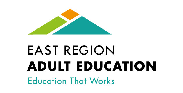 logo vector East Region Adult Education
