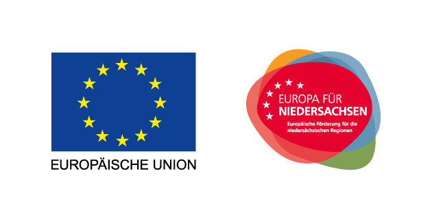 logo vector Europa für Niedersachsen