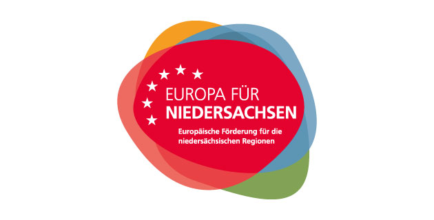 logo vector Europa für Niedersachsen