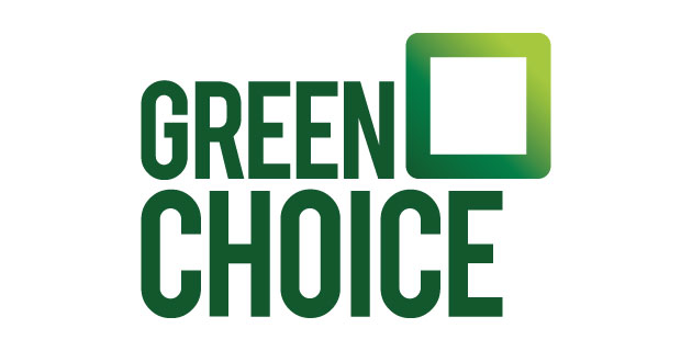 logo vector Greenchoice