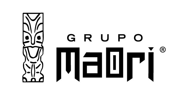 logo vector Grupo Maori