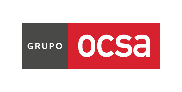 logo vector Grupo OCSA