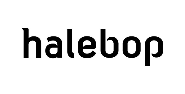 logo vector Halebop