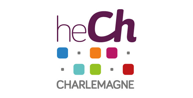 logo vector Haute École Charlemagne