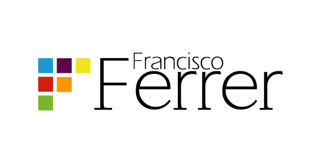 logo vector Haute École Francisco Ferrer
