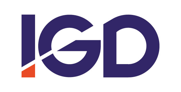 logo vector IGD