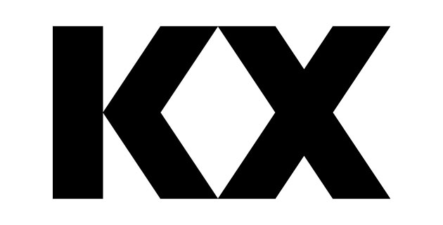 logo vector KX