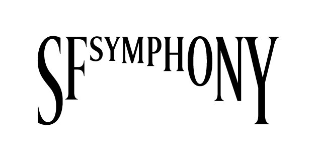 logo vector San Francisco Symphony