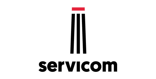 logo vector Servicom