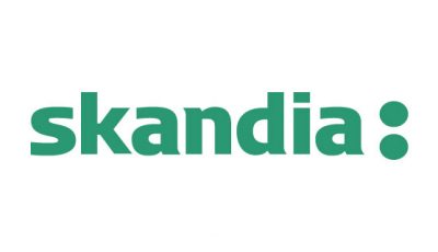 logo vector Skandia