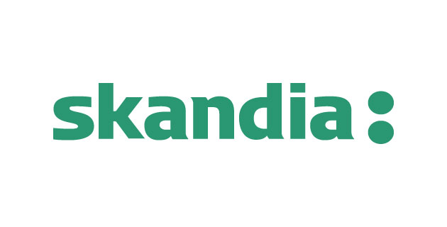 logo vector Skandia