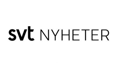 logo vector Sveriges Television