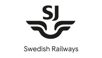 logo vector Swedish Railways