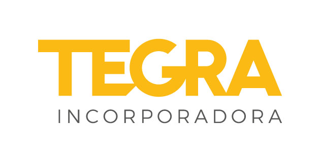logo vector Tegra Incorporadora