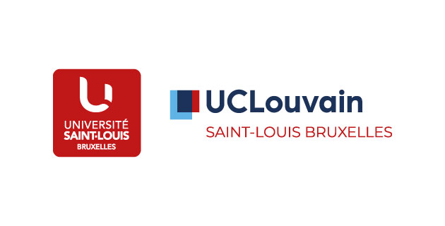 logo vector Université Saint-Louis - Bruxelles