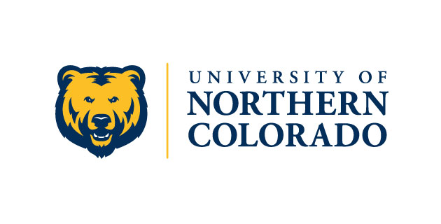 logo vector University of Northern Colorado