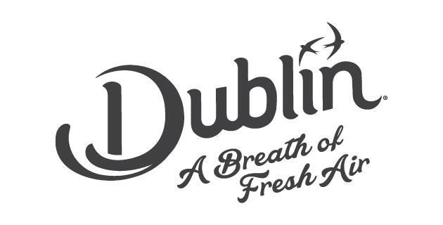 logo vector Visit Dublin