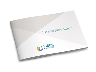 Université de Liège charte graphique