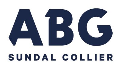 logo vector ABG Sundal Collier