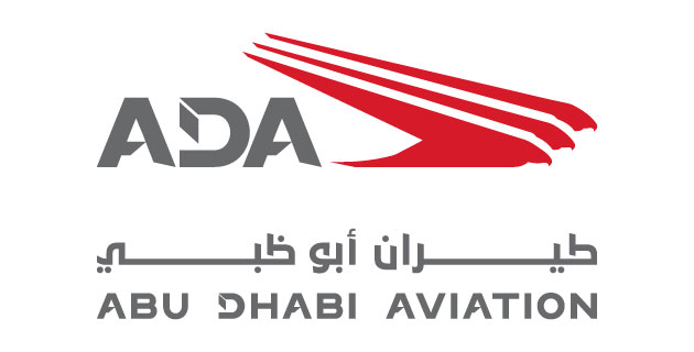 logo vector Abu Dhabi Aviation