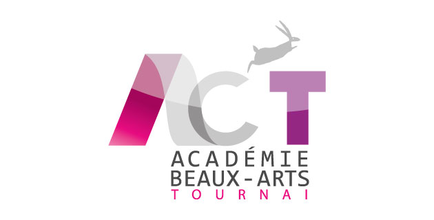 logo vector AcTournai - École Supérieure des Arts de Tournai