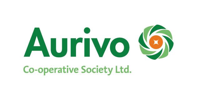 logo vector Aurivo