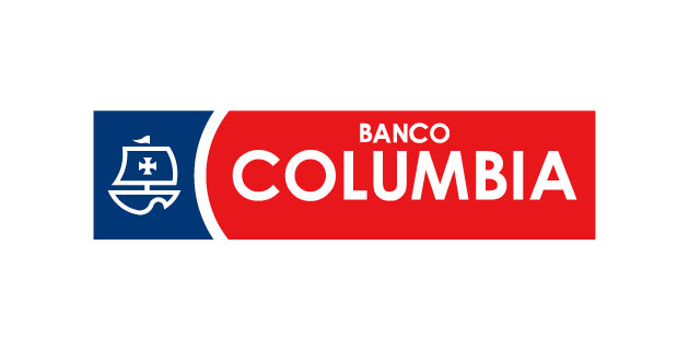 logo vector Banco Columbia