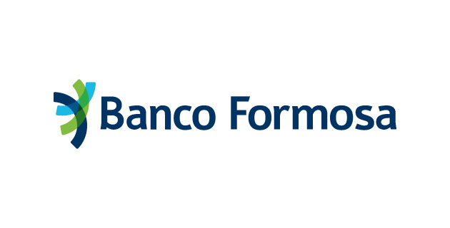 logo vector Banco Formosa