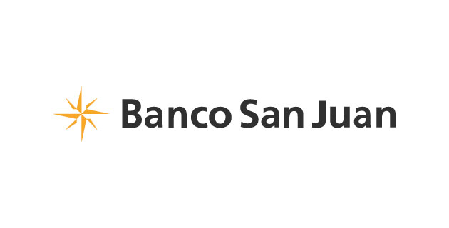 logo vector Banco San Juan