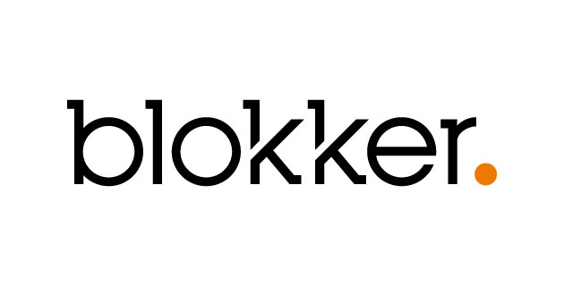 logo vector Blokker