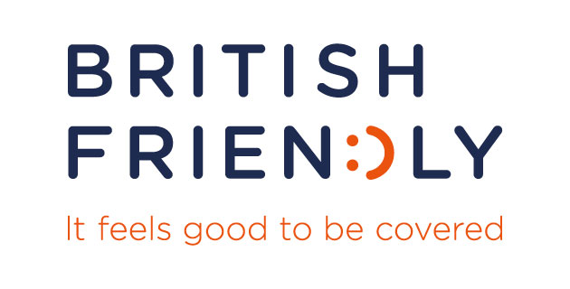 logo vector British Friendly Society Ltd