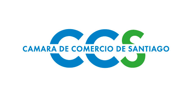 logo vector Cámara de Comercio de Santiago