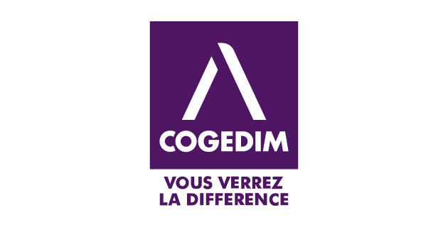 logo vector Cogedim