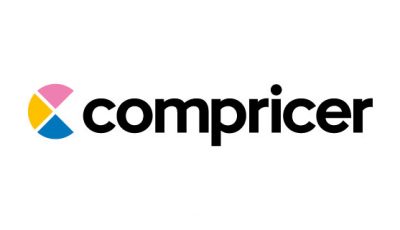 logo vector Compricer
