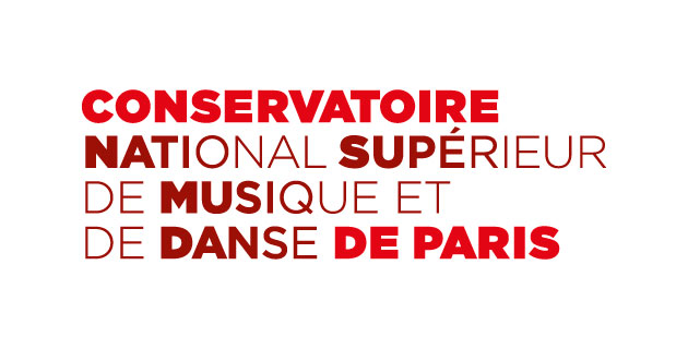 logo vector Conservatoire National Supérieur de Musique et de Danse de Paris