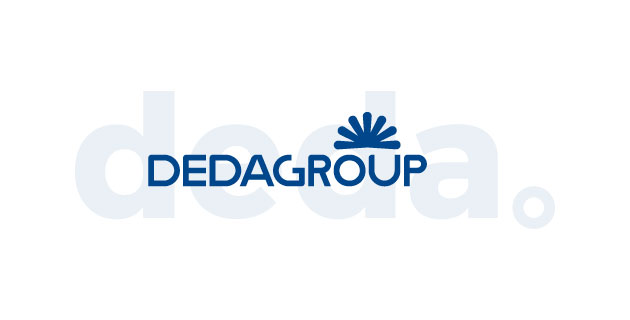 logo vector Dedagroup