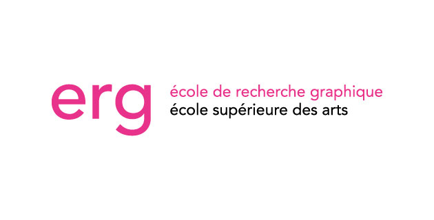 logo vector École de Recherche Graphique