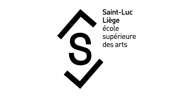 logo vector École Supérieure des Arts Saint-Luc Liège
