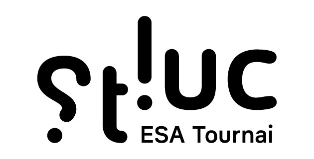 logo vector École Supérieure des Arts Saint-Luc Tournai