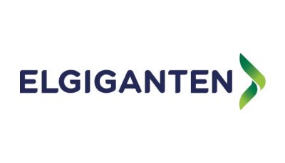 logo vector Elgiganten
