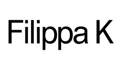 logo vector Filippa K