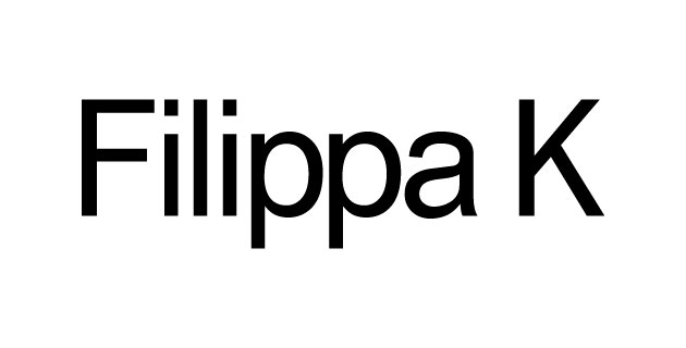 logo vector Filippa K