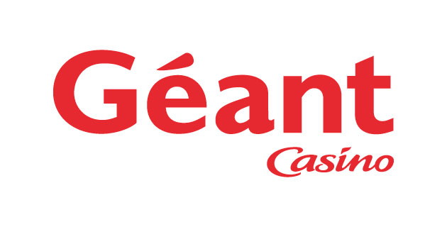 logo vector Géant Casino