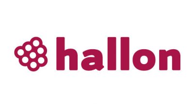 logo vector Hallon