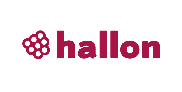 logo vector Hallon